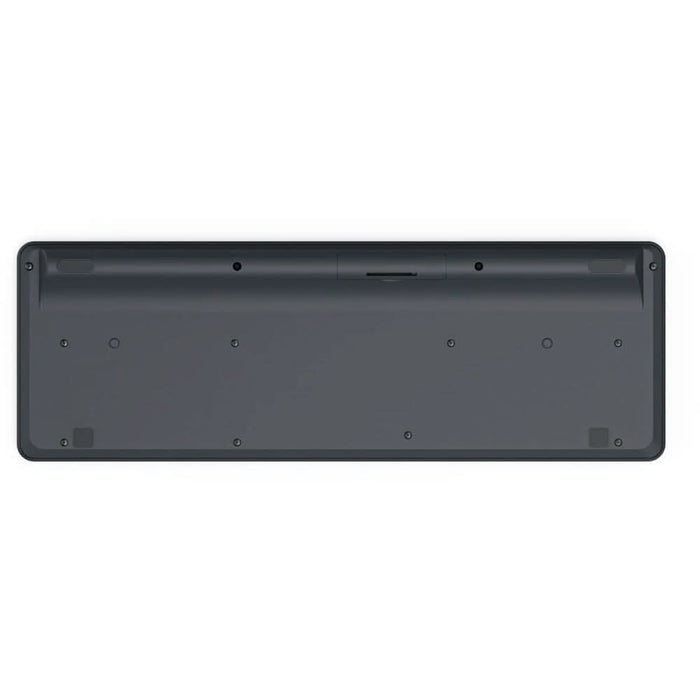 Tastatura Wireless HAMA WK-300, USB, Bluetooth, Layout RO, negru WALTI