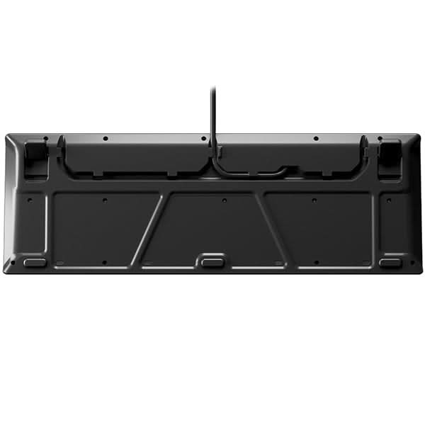 Tastatura Gaming STEELSERIES Apex 3, Whisper-Quiet Switch, USB, negru - WALTI WALTI