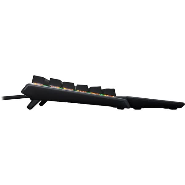 Tastatura Gaming STEELSERIES Apex 3, Whisper-Quiet Switch, USB, negru - WALTI WALTI