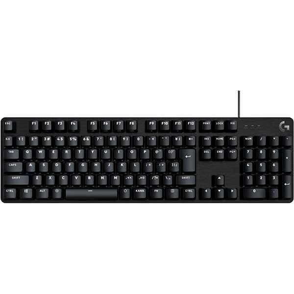 Tastatura Gaming mecanica LOGITECH G413 SE, USB, Layout US INT, negru WALTI