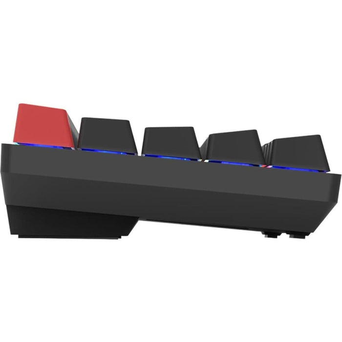 Tastatura Gaming Mecanica MARVO KG933G, USB, Layout US, negru WALTI