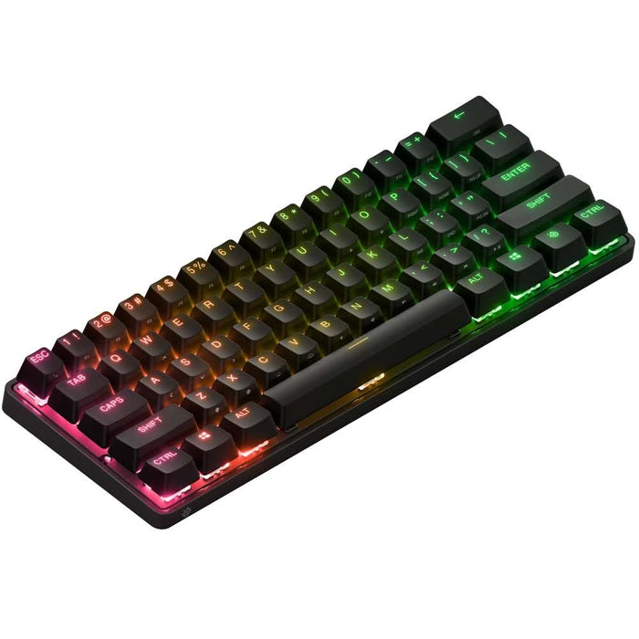 Tastatura Gaming STEELSERIES Apex Pro Mini Wireless, OmniPoint Switch, Bluetooth, negru WALTI