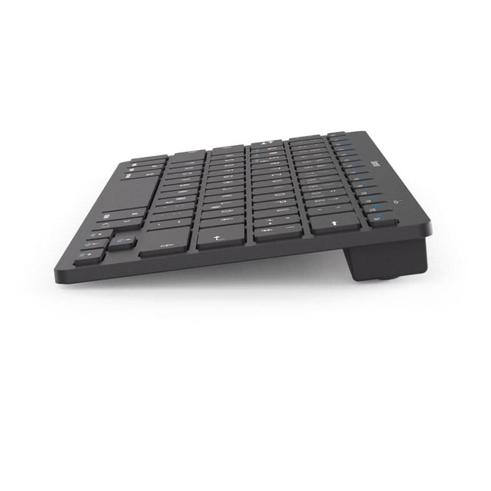 Tastatura Bluetooth HAMA KEY4ALL X510, Layout US, negru WALTI