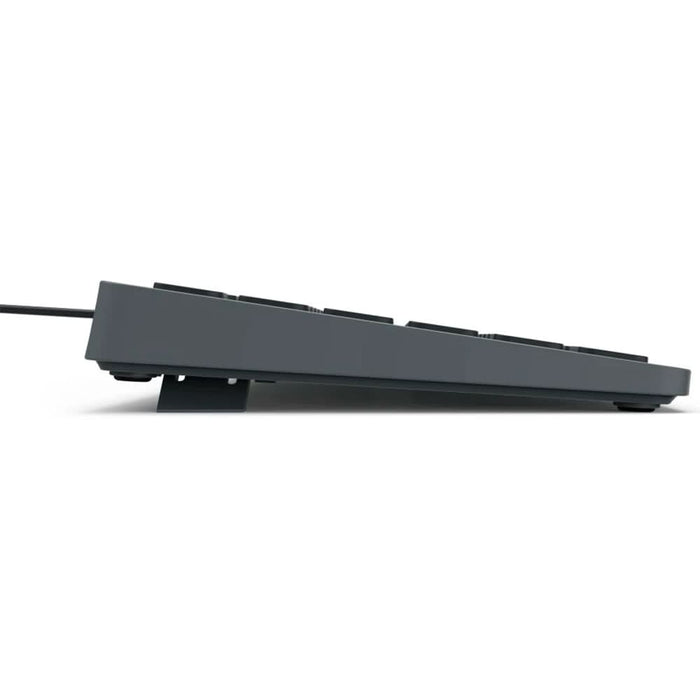 Tastatura cu fir HAMA CK-400, USB, Layout US, negru WALTI