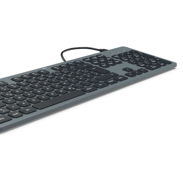 Tastatura cu fir HAMA CK-400, USB, Layout US, negru WALTI