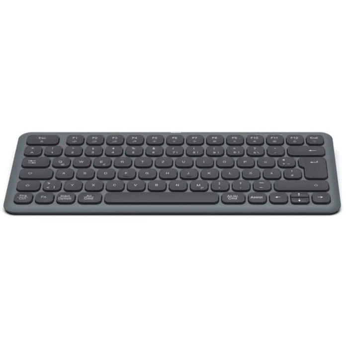Tastatura Wireless HAMA WK-500, USB, Bluetooth, Layout US, negru WALTI