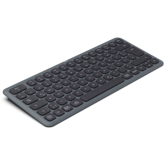 Tastatura Wireless HAMA WK-500, USB, Bluetooth, Layout US, negru WALTI