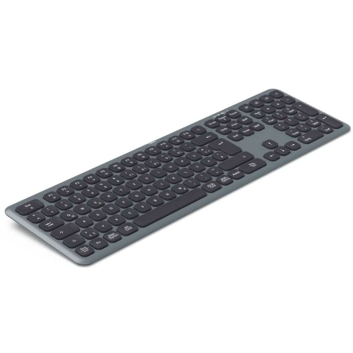Tastatura Wireless HAMA WK-550, USB, Bluetooth, Layout US, negru WALTI