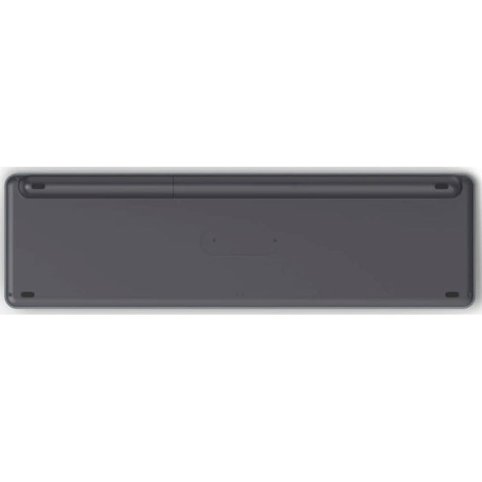 Tastatura Wireless HAMA WK-550, USB, Bluetooth, Layout US, negru WALTI