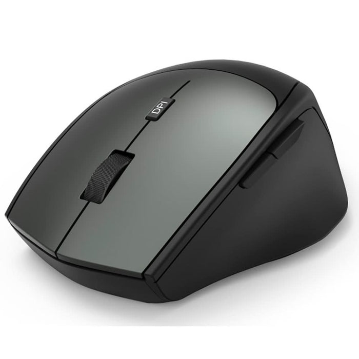 Kit tastatura si mouse Wireless HAMA KMW-600, USB, Layout US INT, negru WALTI