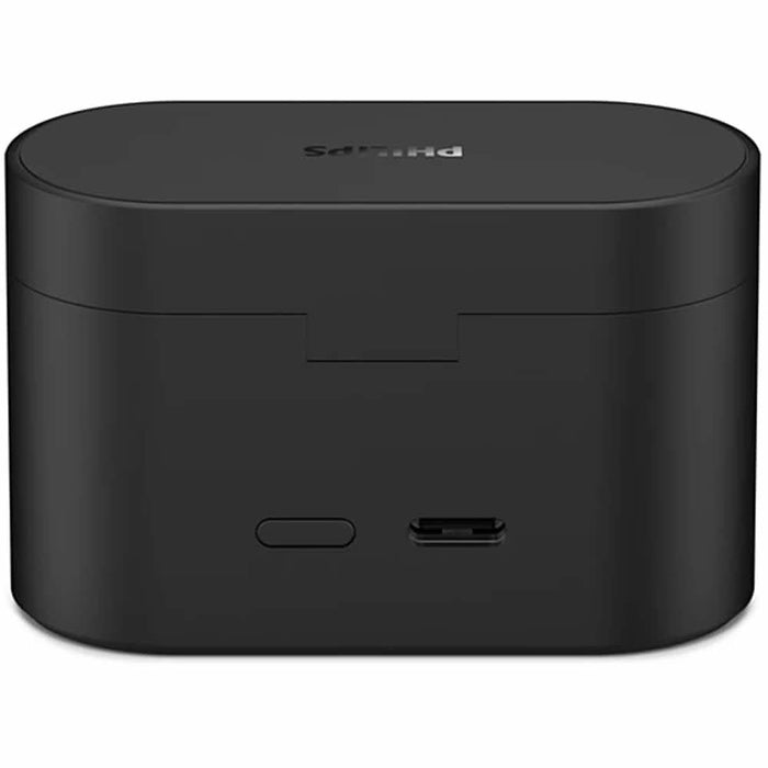 Casti PHILIPS TAT6000BK/00, True Wireless, Bluetooth, In-ear, Microfon, Noise Cancelling, negru WALTI