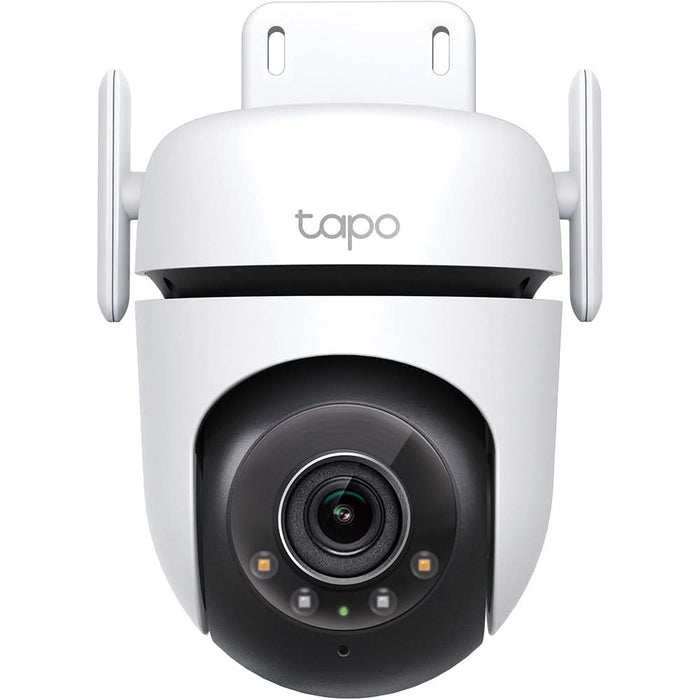 Camera IP Wireless TAPO TC42, 2K QHD, 4MP, IR, Night Vision, alb WALTI