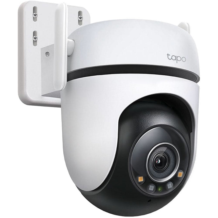 Camera IP Wireless TAPO TC42, 2K QHD, 4MP, IR, Night Vision, alb WALTI