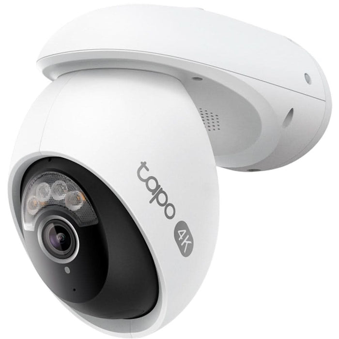 Camera IP Wireless TP-LINK TC46, 4K 2160p, IR, NightVision, alb WALTI