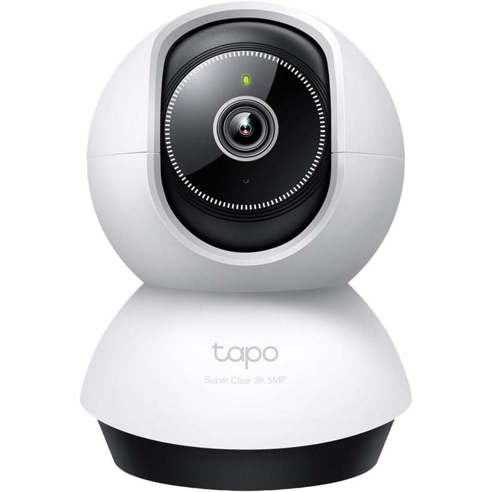 Camera IP Wireless TAPO TC74, 3K, 5MP, IR, Night Vision, alb WALTI