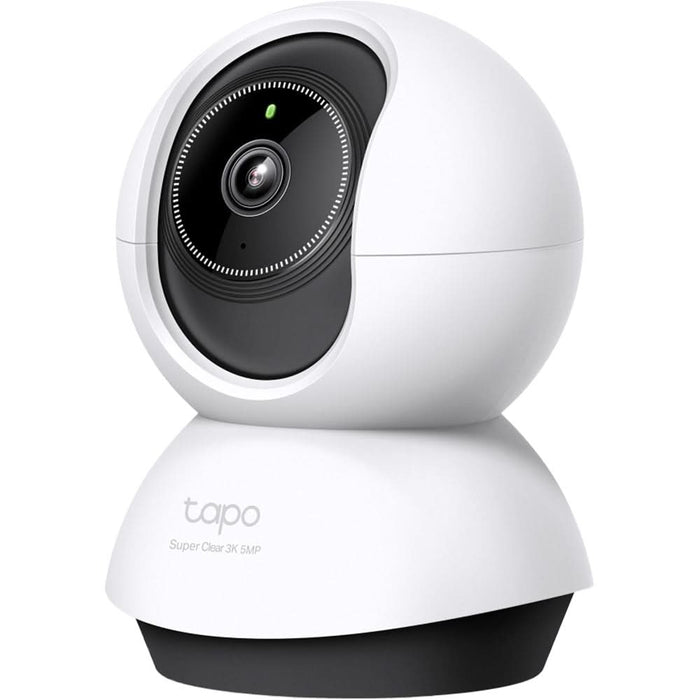 Camera IP Wireless TAPO TC74, 3K, 5MP, IR, Night Vision, alb WALTI