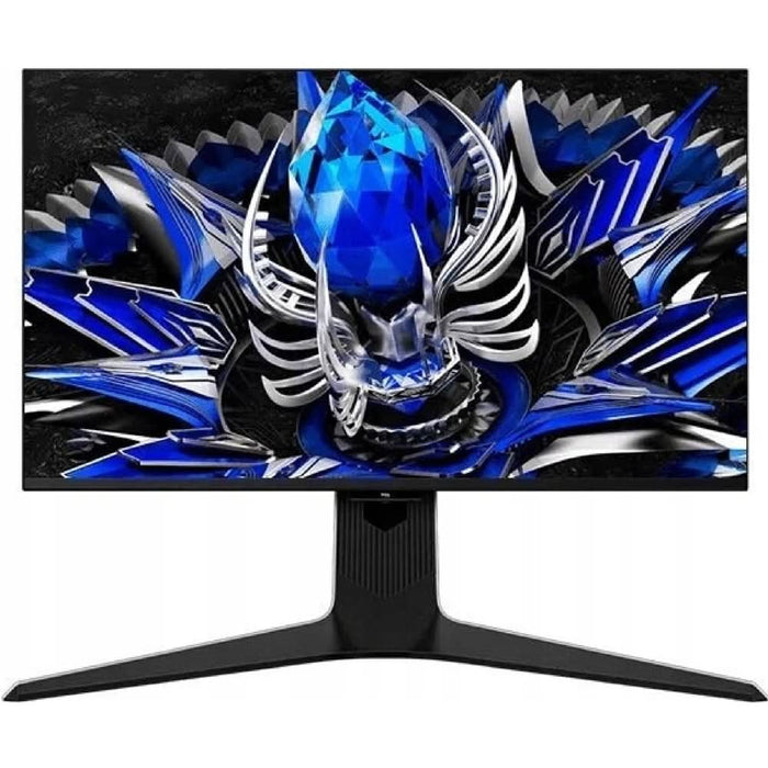 Monitor Mini LED Fast HVA TCL 27R83U, 27", 4K UHD, 160Hz, FreeSync Premium, HDR, boxe, alb-negru WALTI