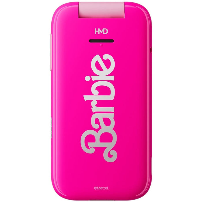 Telefon HMD Barbie Phone, 128MB, 64MB RAM, 4G, Dual SIM, Pink - WALTI WALTI
