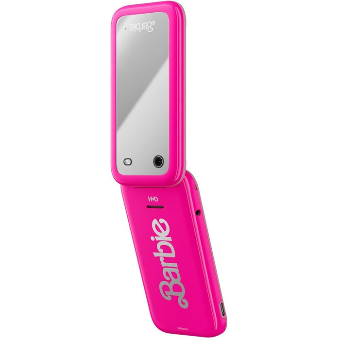 Telefon HMD Barbie Phone, 128MB, 64MB RAM, 4G, Dual SIM, Pink - WALTI WALTI
