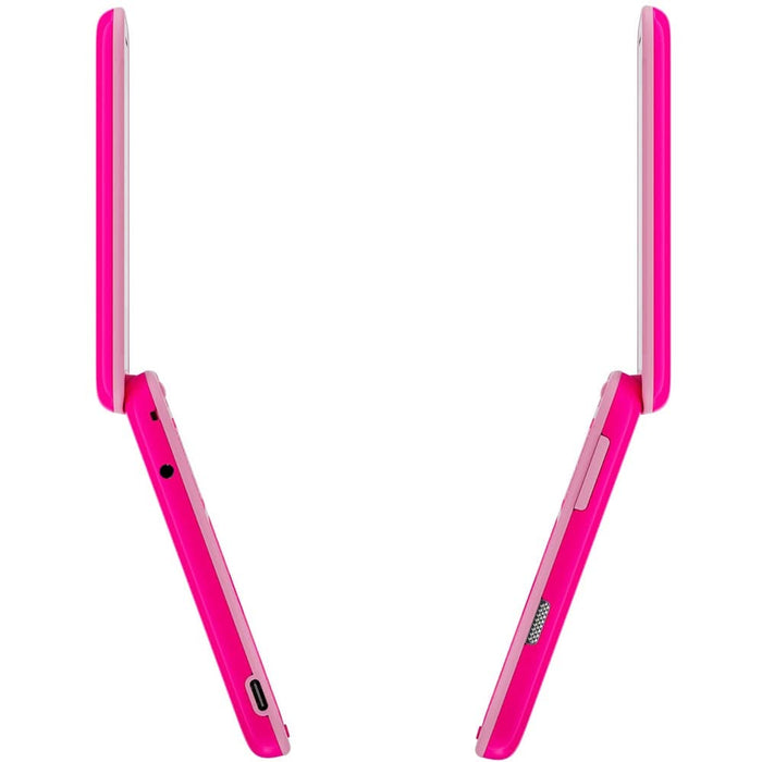 Telefon HMD Barbie Phone, 128MB, 64MB RAM, 4G, Dual SIM, Pink - WALTI WALTI