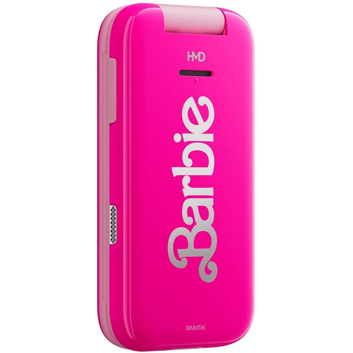Telefon HMD Barbie Phone, 128MB, 64MB RAM, 4G, Dual SIM, Pink - WALTI WALTI