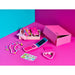Telefon HMD Barbie Phone, 128MB, 64MB RAM, 4G, Dual SIM, Pink - WALTI WALTI
