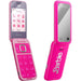 Telefon HMD Barbie Phone, 128MB, 64MB RAM, 4G, Dual SIM, Pink - WALTI WALTI