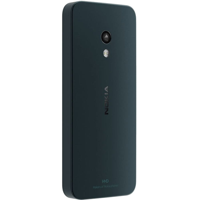 Telefon NOKIA 225 2024, 64MB RAM, 4G, Dual SIM, Blue - WALTI WALTI