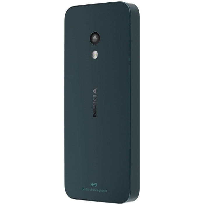 Telefon NOKIA 225 2024, 64MB RAM, 4G, Dual SIM, Blue - WALTI WALTI