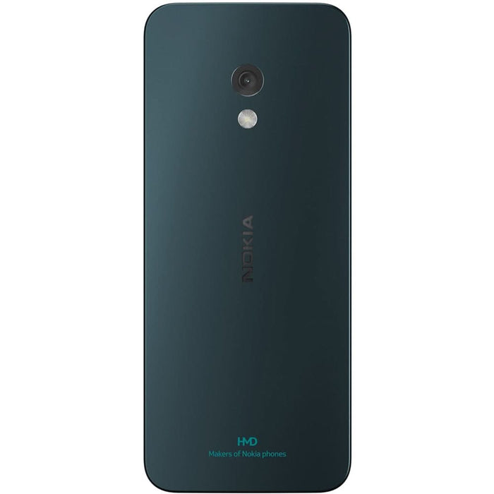 Telefon NOKIA 225 2024, 64MB RAM, 4G, Dual SIM, Blue - WALTI WALTI