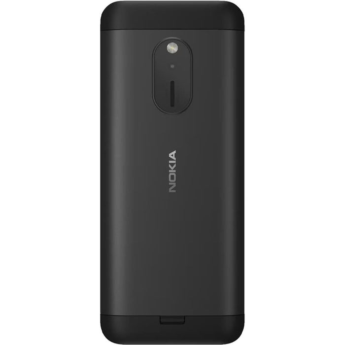 Telefon NOKIA 230 2024, 8MB RAM, 2G, Dual SIM, Black - WALTI WALTI