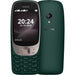 Telefon NOKIA 6310 2024, 16MB RAM, 2G, Dual SIM, Dark Green - WALTI WALTI