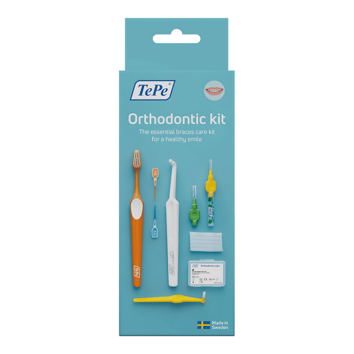 TePe Kit ortodontic, 1 buc WALTI