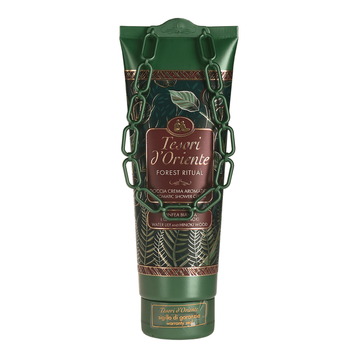 Tesori d'Oriente Gel de duș forest ritual, 250 ml WALTI