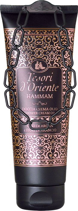 Tesori d'Oriente Gel de duș hammam, 250 ml WALTI