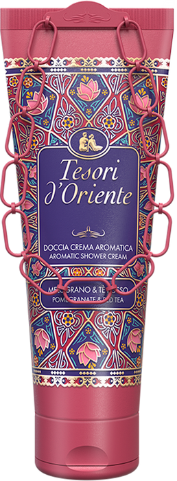Tesori d'Oriente Gel de duș persiam dream, 250 ml WALTI