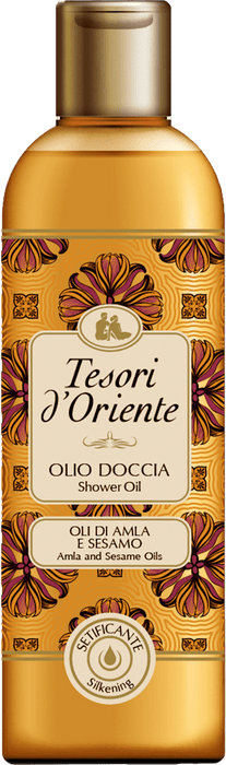 Tesori d'Oriente Ulei de duș cu extract de amla, 250 ml WALTI