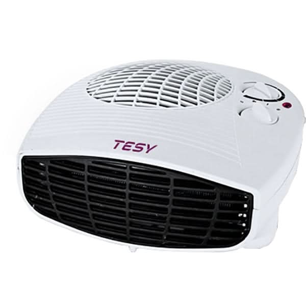 Aeroterma TESY HL-202 H, 2 trepte viteza, 2000W, alb WALTI