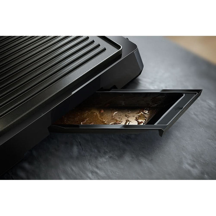 Gratar electric PHILIPS Seria 7000 HD6307/70, 2200W, negru WALTI