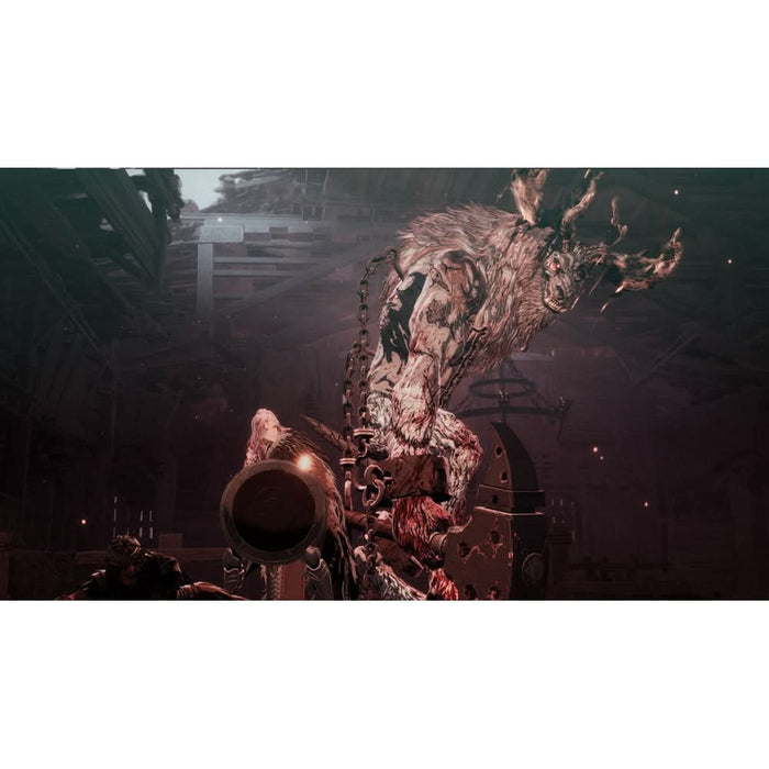 Joc The First Berserker Khazan PS5 WALTI