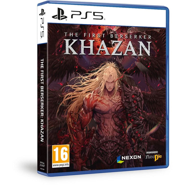 Joc The First Berserker Khazan PS5 WALTI