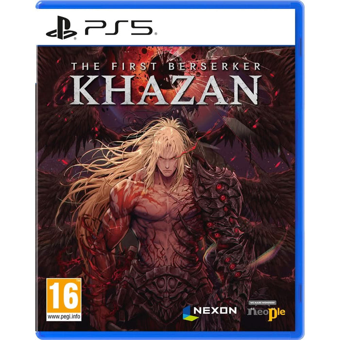 Joc The First Berserker Khazan PS5 WALTI