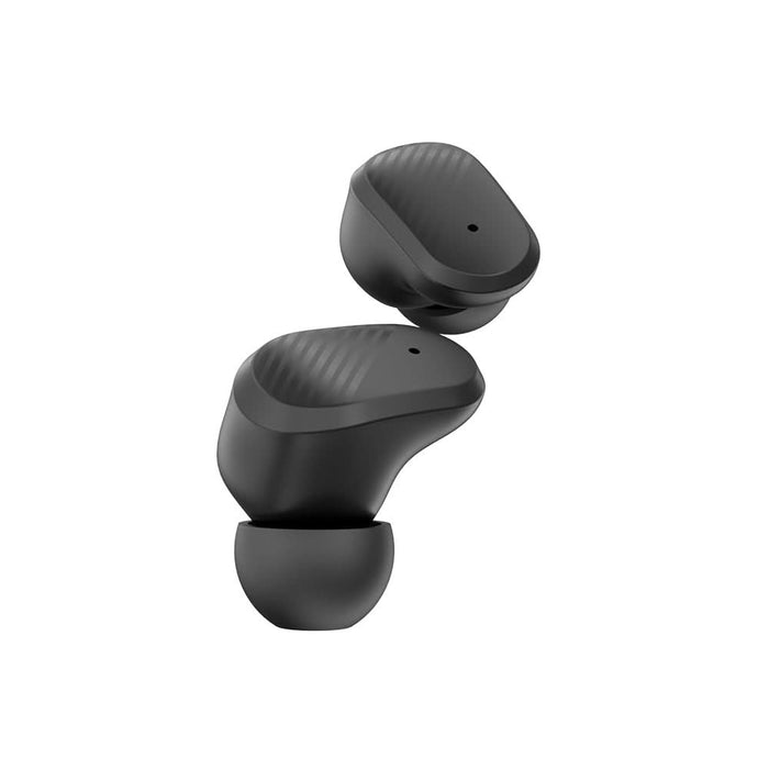 Casti E-BODA Thunder Sound, True Wireless Bluetooth, In-ear, Microfon, negru WALTI