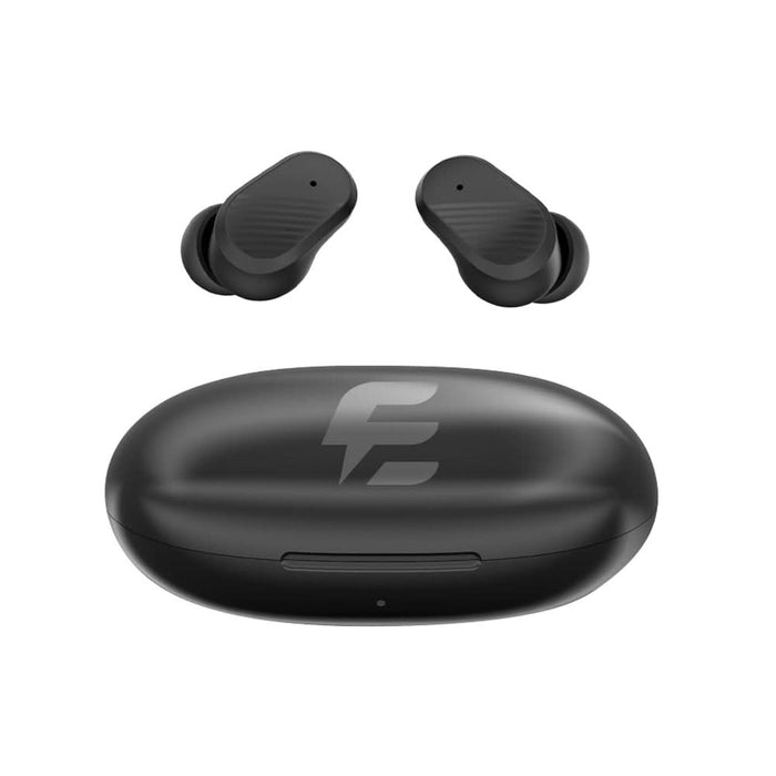 Casti E-BODA Thunder Sound, True Wireless Bluetooth, In-ear, Microfon, negru WALTI