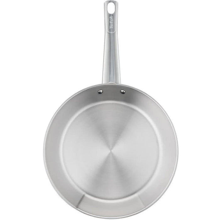 Tigaie TEFAL B9210455, 24cm, inox, argintiu WALTI