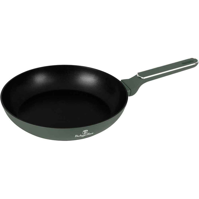 Tigaie BERLINGER HAUS BH 8152, 28cm, aluminiu, verde mat WALTI