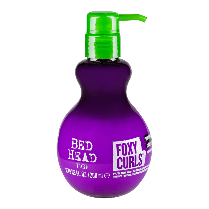 TIGI BED HEAD Foxy Curls cremă de păr pentru bucle, 200 ml WALTI