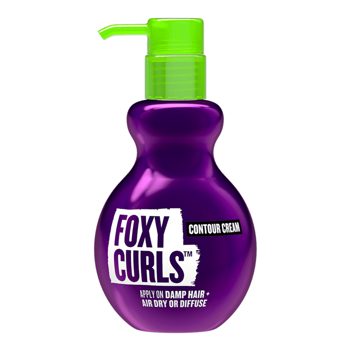 TIGI BED HEAD Foxy Curls cremă de păr pentru bucle, 200 ml WALTI