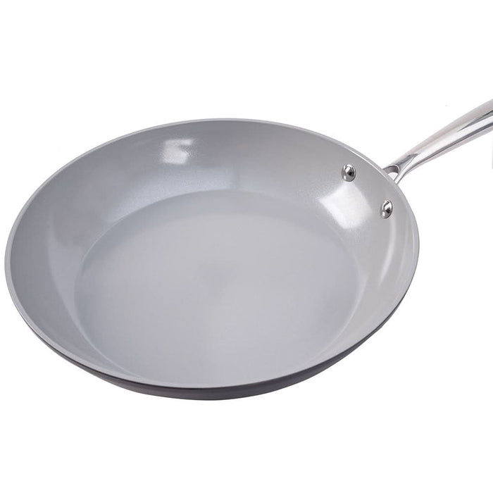 Tigaie MYRIA MC4032, 26cm, invelis ceramic, gri WALTI