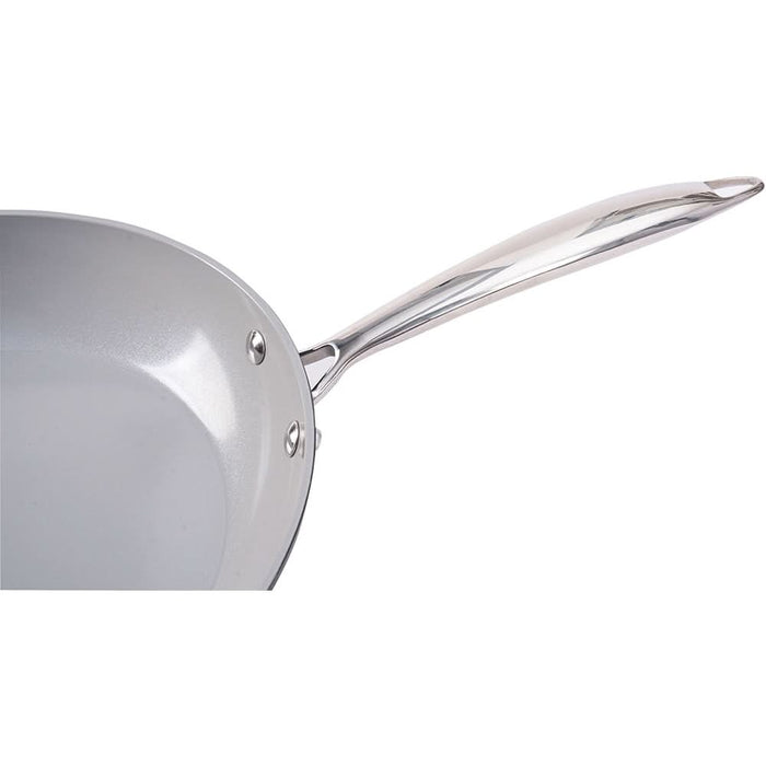 Tigaie MYRIA MC4032, 26cm, invelis ceramic, gri WALTI